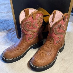 Ariat Pro Baby Boots